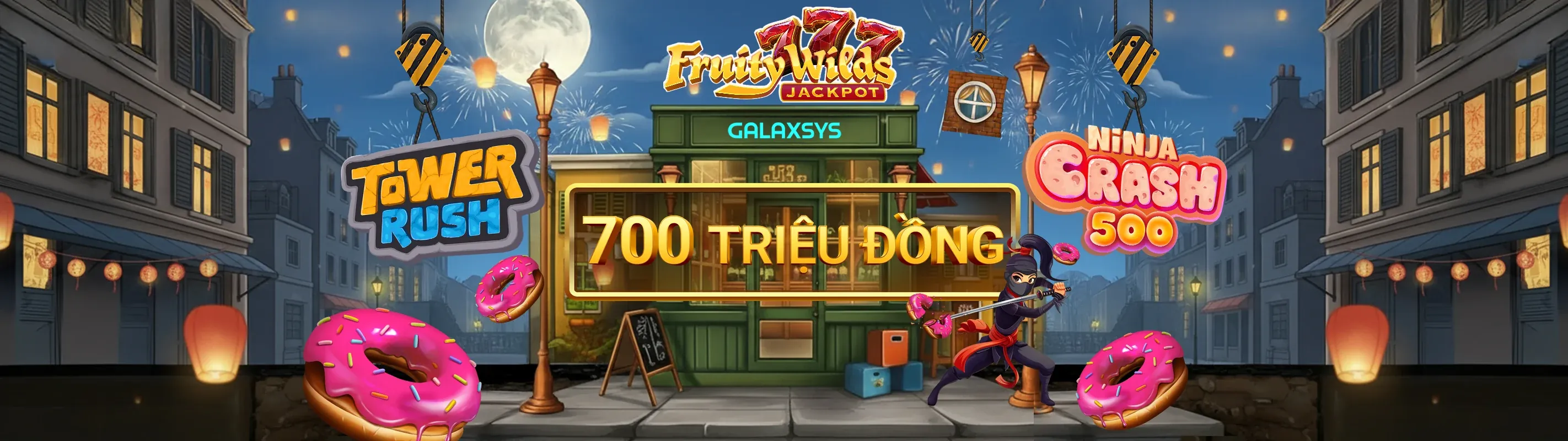 Ưu đãi độc quyền cwin88 casino