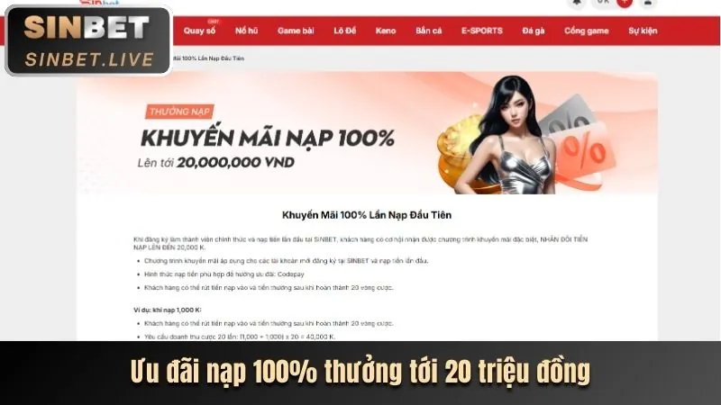 Biểu tượng tiền thưởng nạp lại cho cá cược thể thao, minh họa các chương trình khuyến mãi của cwin88 casino